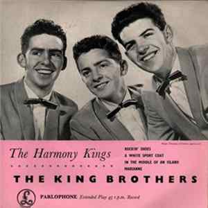 The King Brothers With Geoff Love & His Orchestra - The Harmony Kings flac