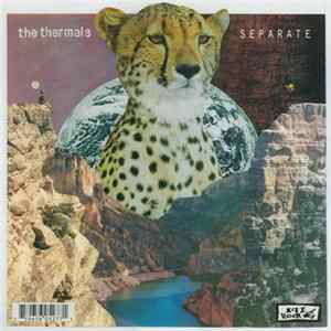 The Thermals / The Cribs - Record Store Day Split flac