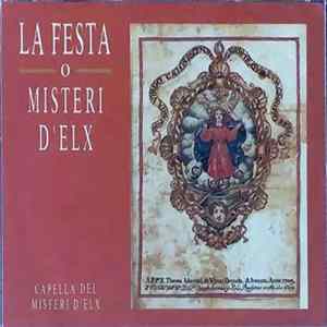 Capella Del Misteri D'Elx - La Festa O Misteri D'Elx flac