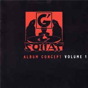 G'Squat - Album Concept Volume 1 flac