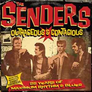 The Senders - Outrageous & Contagious flac