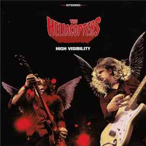 The Hellacopters - High Visibility flac