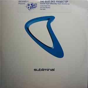 Richard F. - The Blue Dice Project EP flac