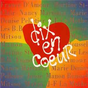 Various - Dix En Coeur flac