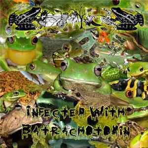 Neobatrachia - Infected With Batrachotoxins flac