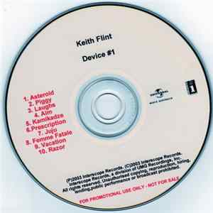 Flint - Device 1 flac