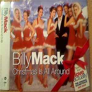 Billy Mack - Christmas Is All Around flac