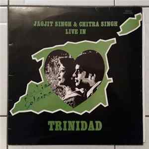 Jagjit & Chitra Singh - Live In Trinidad Vol 2 flac