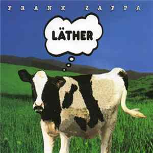 Frank Zappa - Läther flac