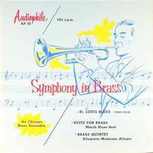 The Chicago Brass Ensemble - Symphony In Brass flac