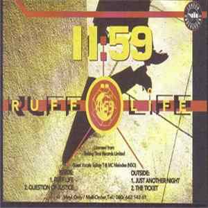 11:59 - Ruff Life EP flac