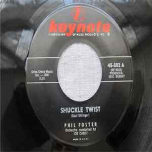Phil Foster - Shuckle Twist / Velvel flac