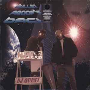 DJ Quest - Bulletproof's Back flac