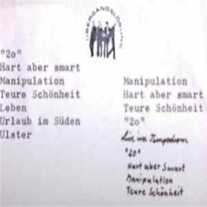 Übergangslösung - Live Kant-Kino 28.4.1980 - Studio 1st. Mix - Live Im Tempodrom 1980 flac