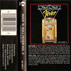 Various - Rock 'n Roll Fever Volume II flac