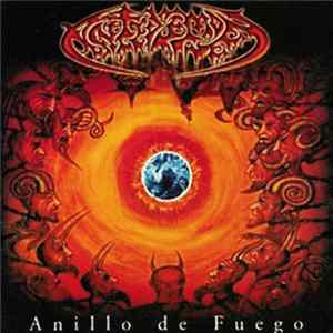 Antidemon - Anillo De Fuego flac