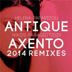Helena Paparizou & Antique - Axento 2014 Remixes flac
