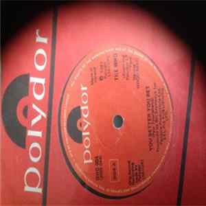 The Who - You Better You Bet flac