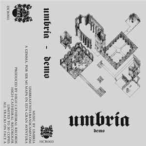 Umbría - Demo flac
