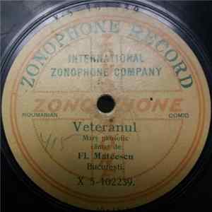 Fl. Mateescu - Veteranul / Florăreasa flac