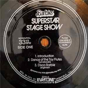 Barbie - Barbie Superstar Stage Show flac