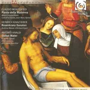 Various - Pianto Della Madonna / Rosenkranz-Sonaten / Stabat Mater flac