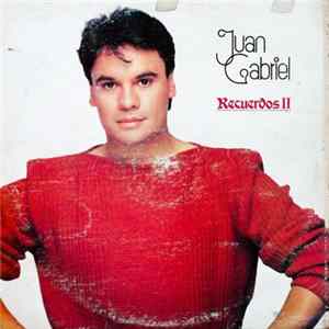 Juan Gabriel - Recuerdos II flac