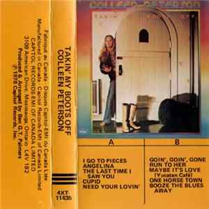 Colleen Peterson - Takin' My Boots Off flac