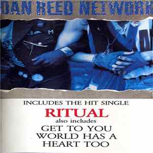 Dan Reed Network - Dan Reed Network flac