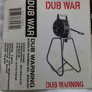 Dub War - Dub Warning flac