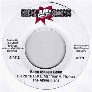 The Abyssinians / Bongo Herman - Satta Massa Gana / Thunder Storm Pt. 2 flac