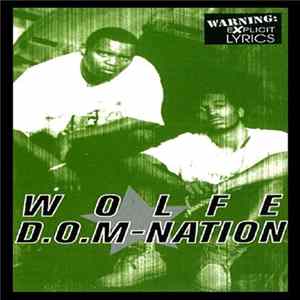 Wolfe D.O.M-Nation - Wolfe D.O.M-Nation flac