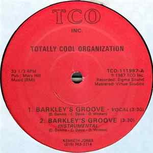 Totally Cool Organization - Barkley's Groove flac