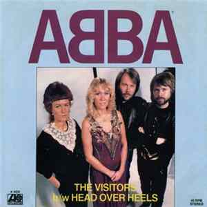 ABBA - The Visitors b/w Head Over Heels flac
