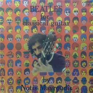 Notis Mavroudis - Beatles For Classical Guitar flac