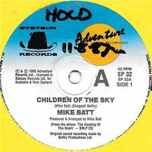 Mike Batt - Children Of The Sky flac