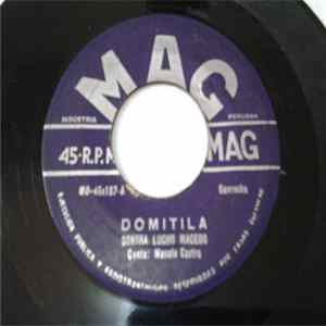 Sonora Lucho Macedo - Domitila / Los Cadetes flac