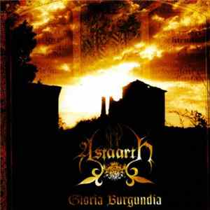 Astaarth - Gloria Burgundia flac