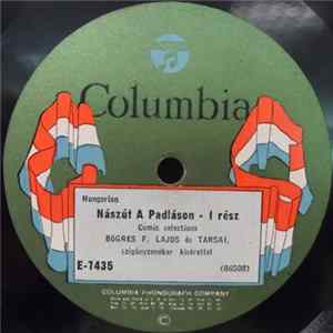 Börgés F. Lajos És Tarsai - Nászút A Padláson - 1 & 2 Rész flac
