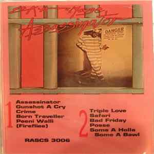 Eek-A-Mouse - Assassinator flac