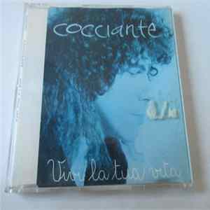 Riccardo Cocciante - Vivi La Tja Vita flac