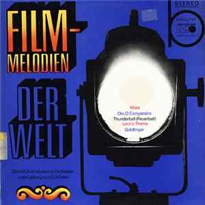 Das MCA-Hollywood-Orchester Unter Leitung Von G. Wilden - Film-Melodien Der Welt flac