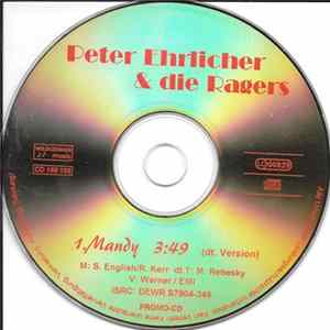 Peter Ehrlicher & die Ragers - Mandy flac