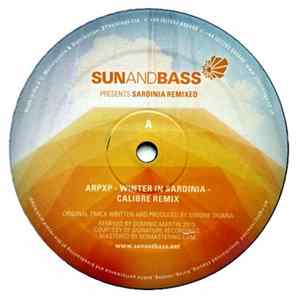 ARPXP / Lynx & Hellrazor - Winter In Sardinia / How You Move Me (Remixes) flac
