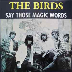 The Birds - Say Those Magic Words flac