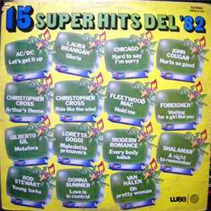 Various - 15 Super Hits Del '82 flac