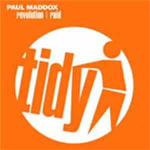 Paul Maddox - Revolution / Raid flac