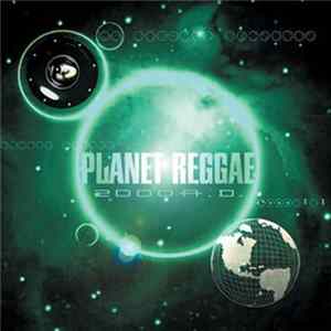Various - Planet Reggae flac