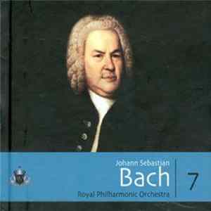 The Royal Philharmonic Orchestra, Johann Sebastian Bach, Jonathan Carney - Johann Sebastian Bach flac