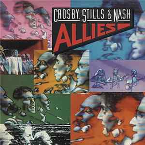 Crosby, Stills & Nash - Allies flac